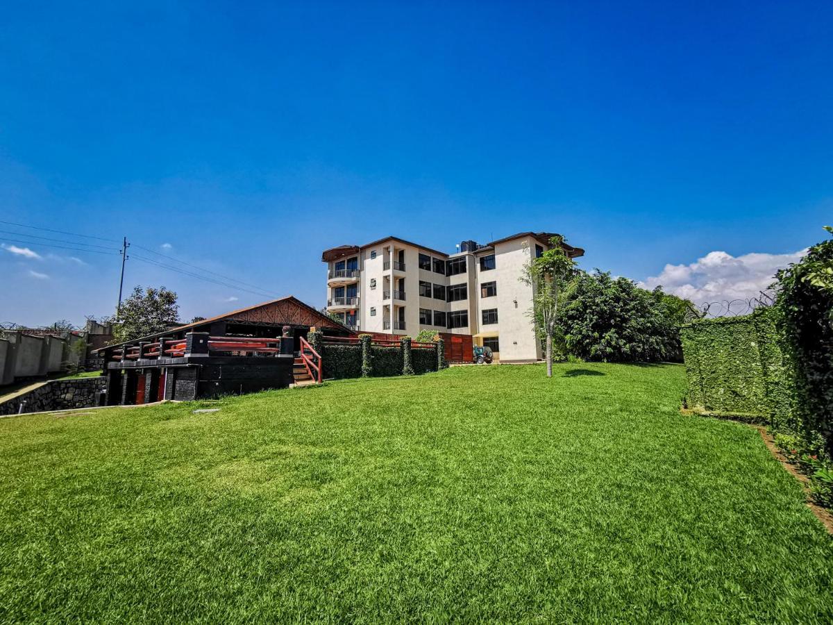 Peponi Living Spaces Kigali Eksteriør billede