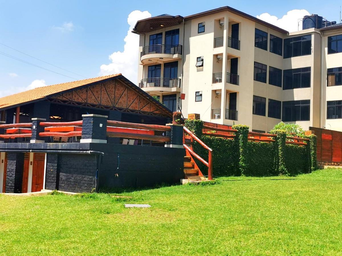 Peponi Living Spaces Kigali Eksteriør billede